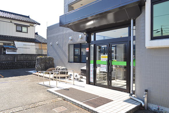 医療法人 佐久間医院　外観