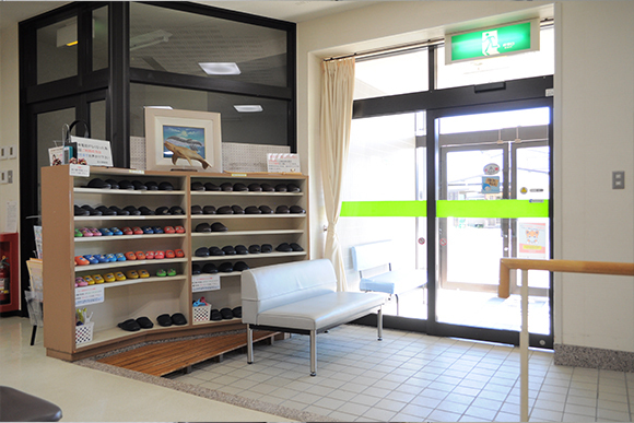 医療法人 佐久間医院　院内