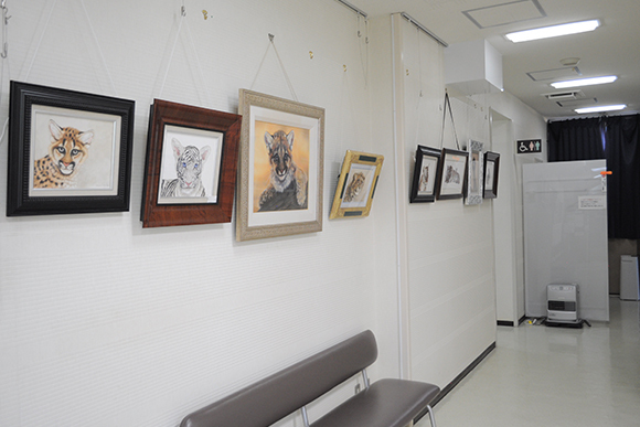 医療法人 佐久間医院　院内